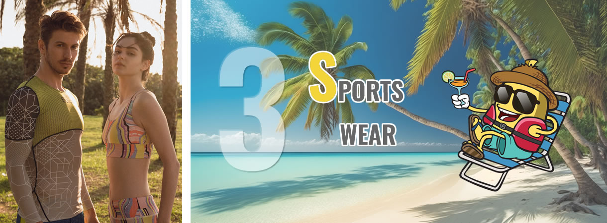 sports wear